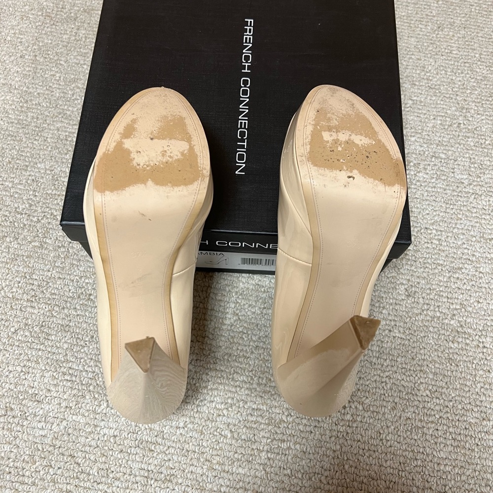 French Connection Heels - Picture 7 of 7